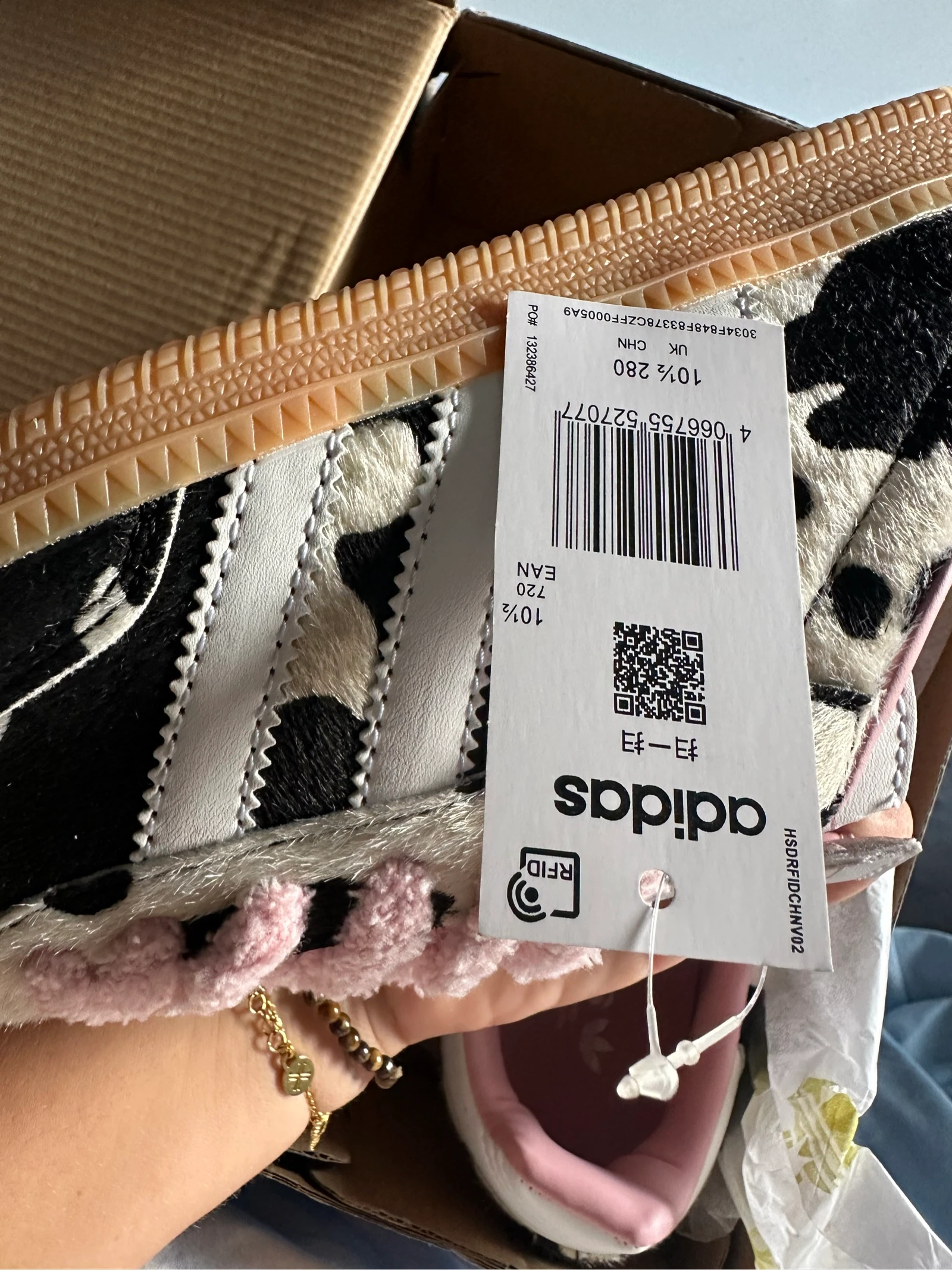Tênis Adidas gazelle – photo 5